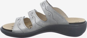 Westland Sandals 'Ibiza 66' in Silver