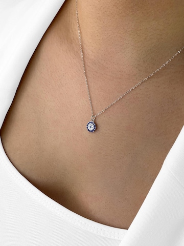 DANIEL CLIFFORD Kette 'Nila' in Silber