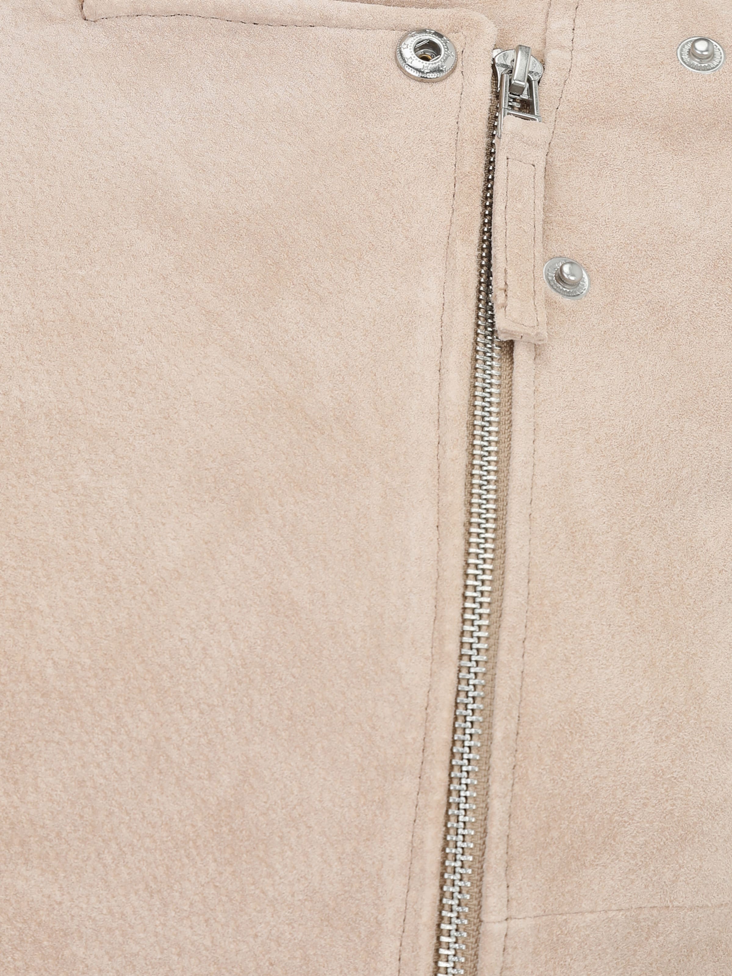 FREAKY NATION Φθινοπωρινό και ανοιξιάτικο μπουφάν σε μπεζ