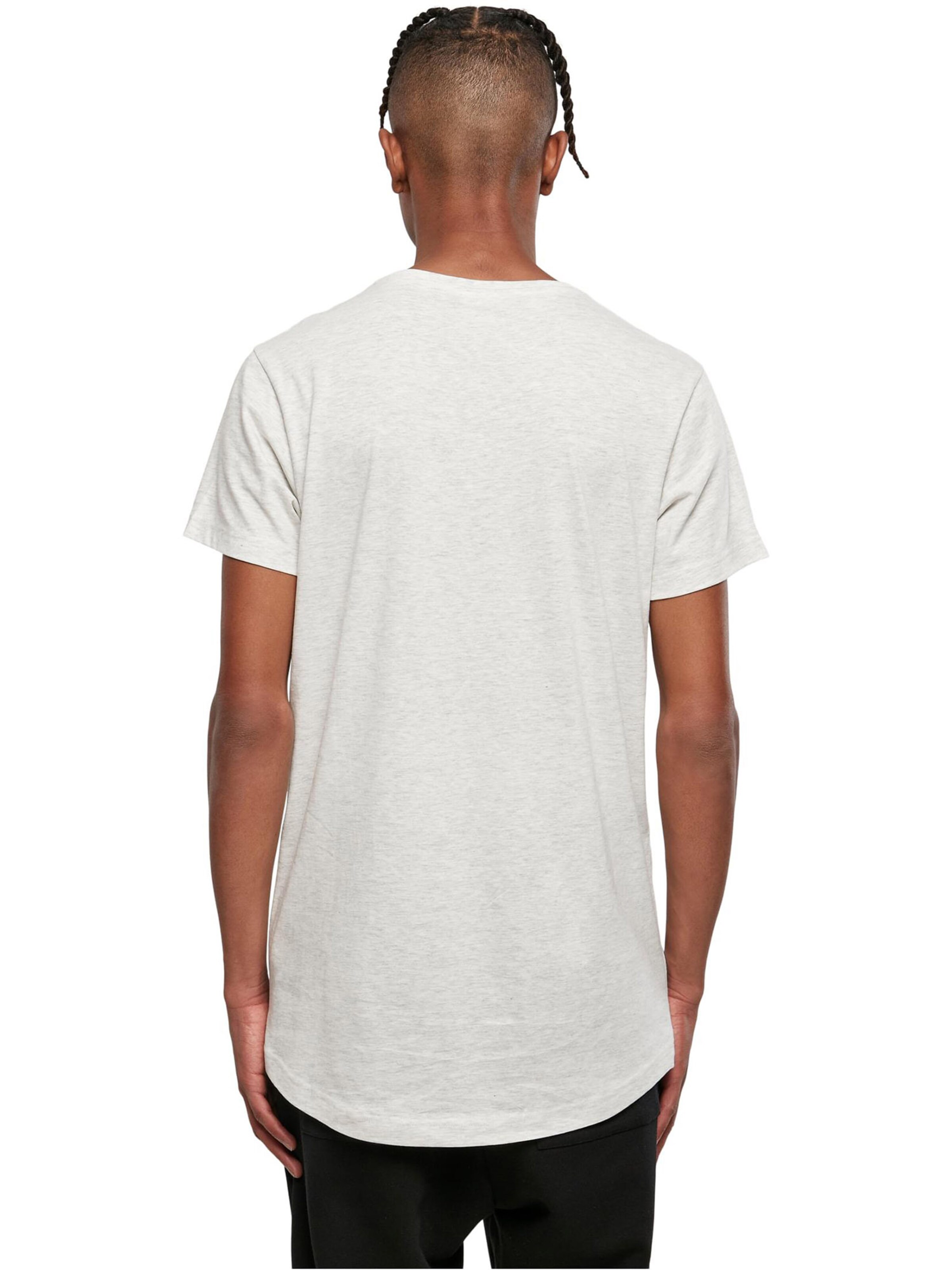 pelēks Urban Classics T-Krekls