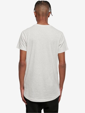 T-Shirt Urban Classics en gris