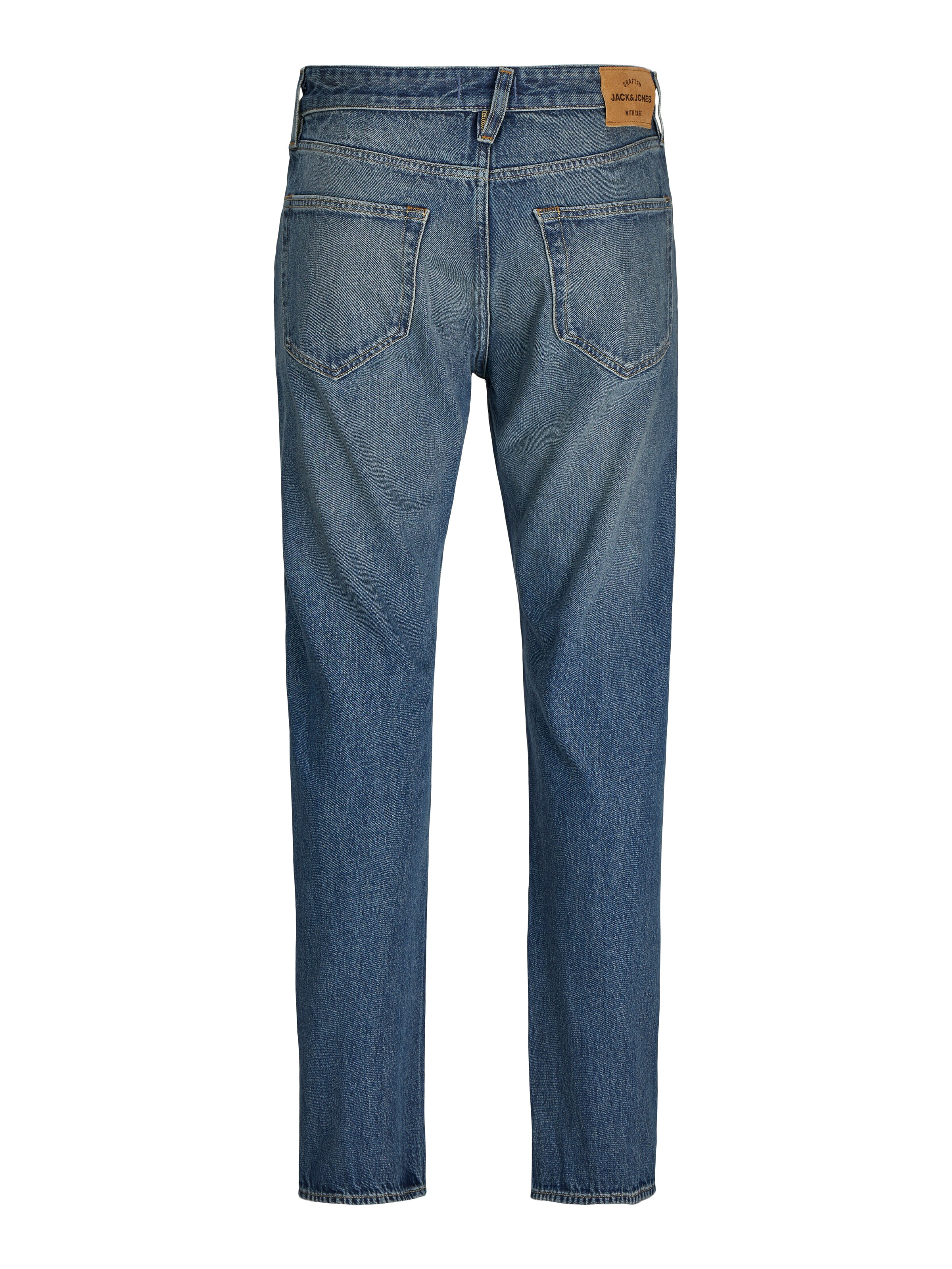 JACK & JONES Regular Jeans in Blau
