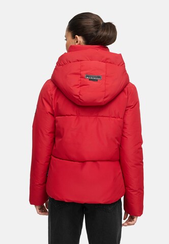 Giacca invernale 'Ninikaa XVI' di MARIKOO in rosso