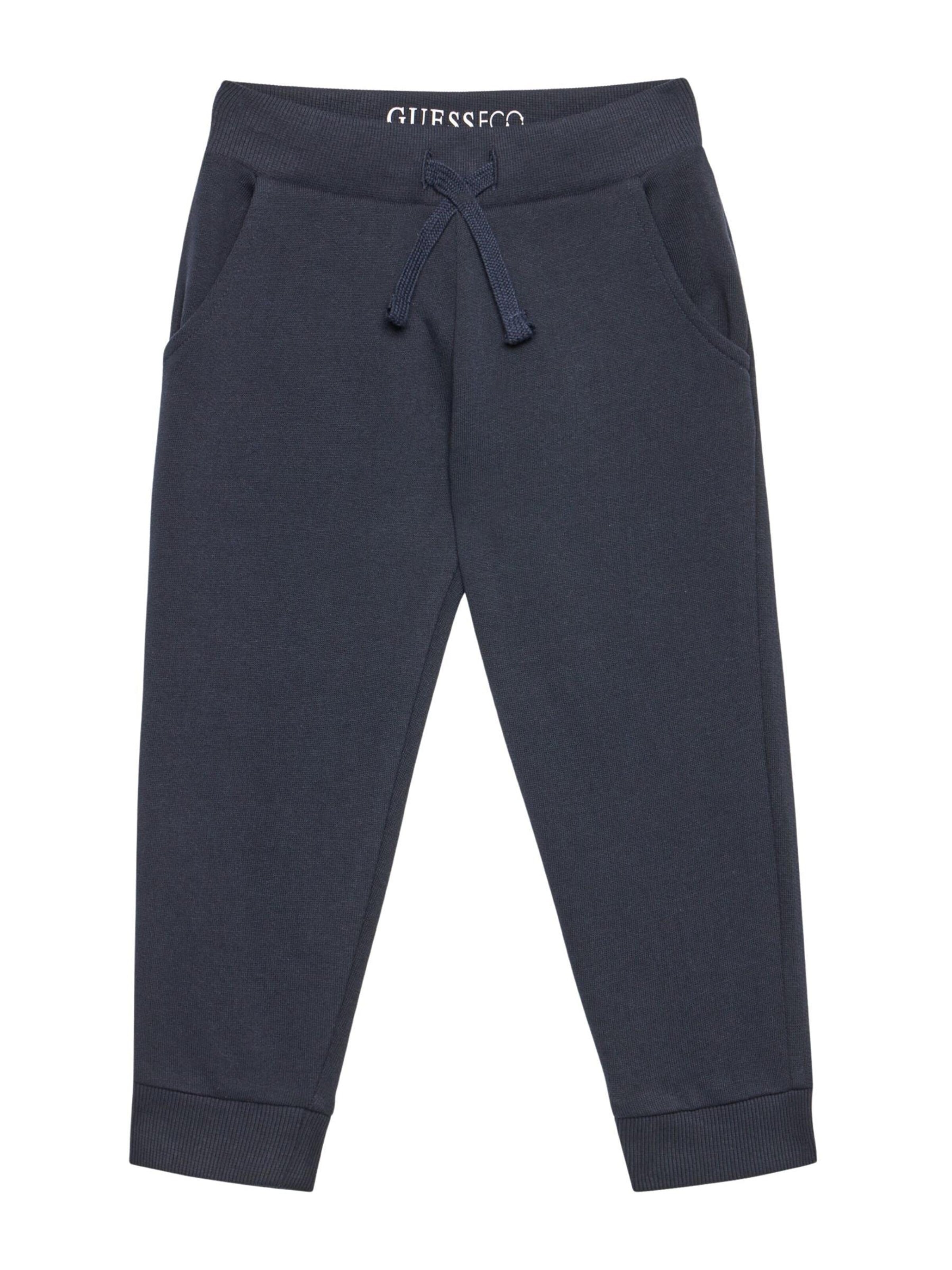 GUESS KIDS Regular Hose‌‌ in Blau: Vorderseite