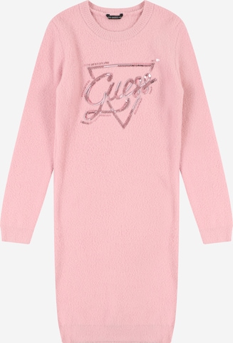 GUESS Kjole i rosa: forside