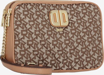 DKNY Crossbody Bag 'Delphine' in Brown