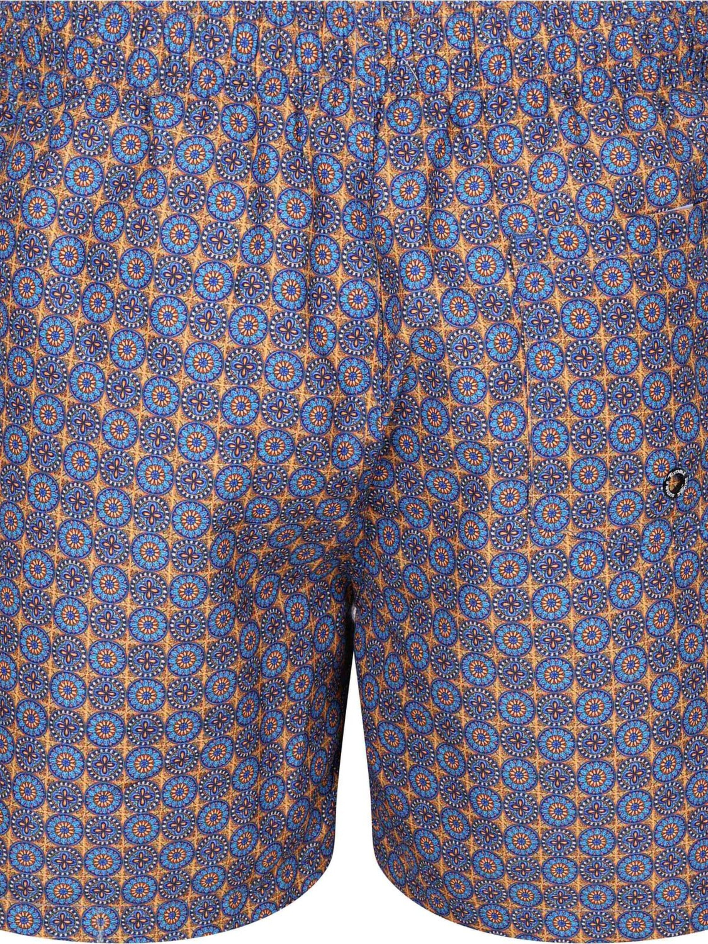 Shorts de bain Suitable en bleu