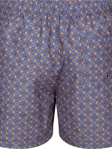 Suitable Swimming shorts in Blue