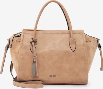 Suri Frey Handbag in Brown: front