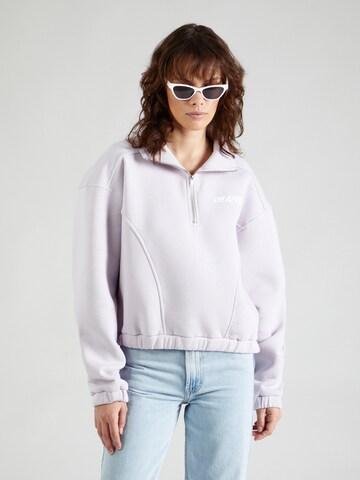 OH APRILSweater majica 'Evie' - ljubičasta boja