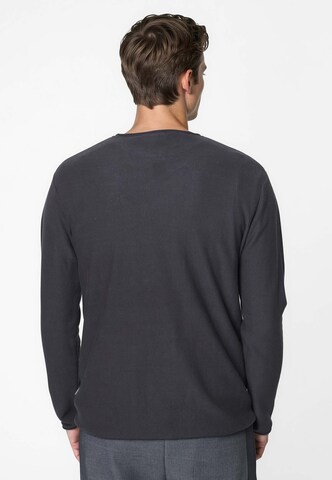 Kleinigkeit Sweter w kolorze niebieski