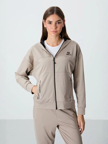 Survêtement Tommy Life en beige