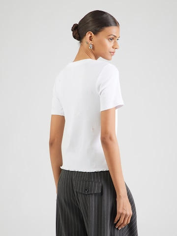 Eight2Nine Shirt in Weiß