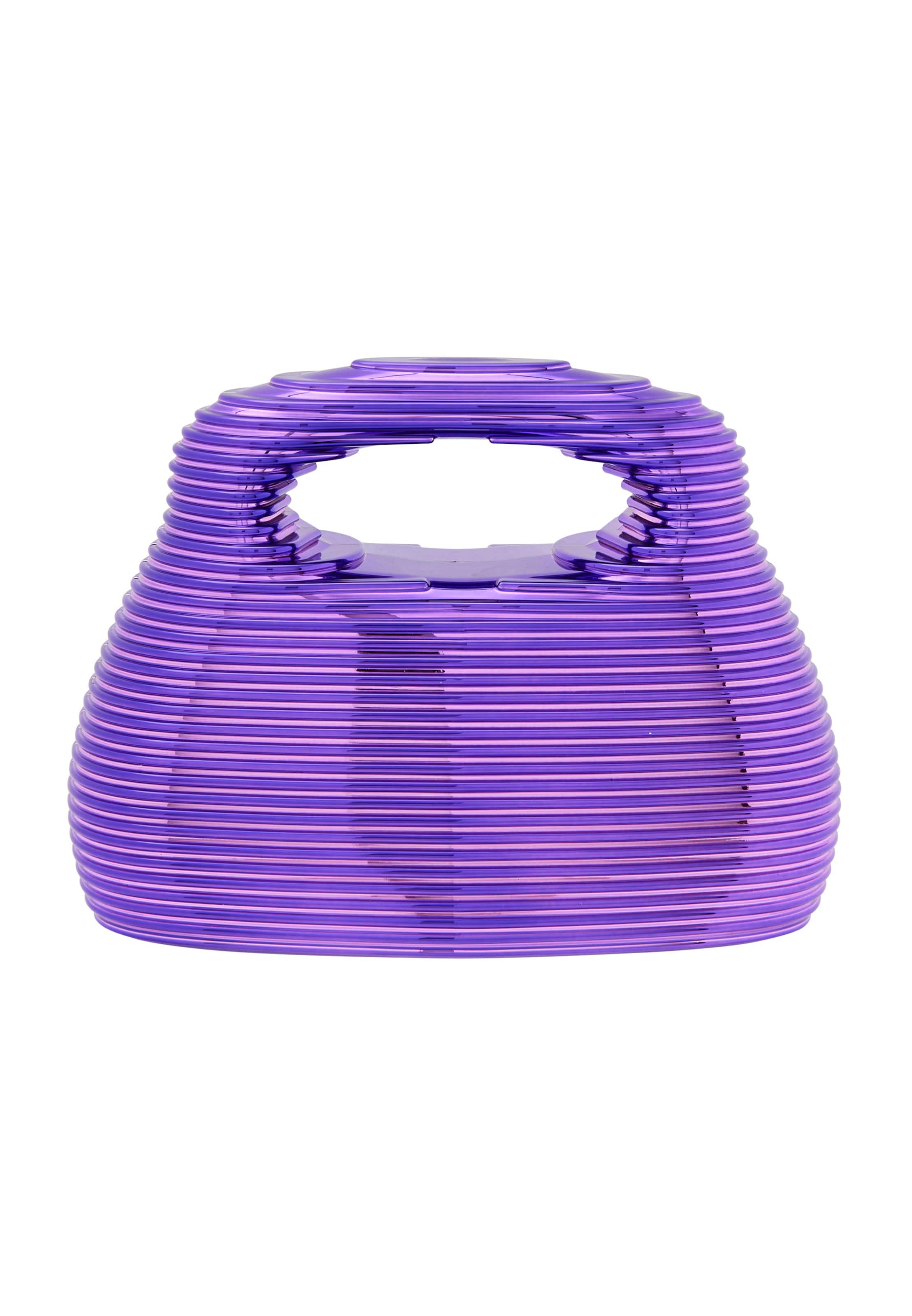 myMo at night Сумки в Лиловый: спереди