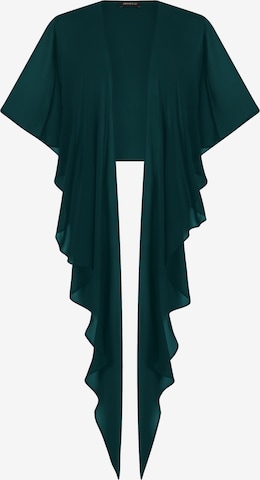 APART Scarf in Green: front