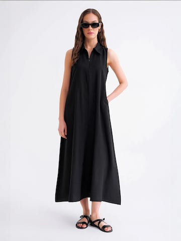 MixRay - Vestido em preto