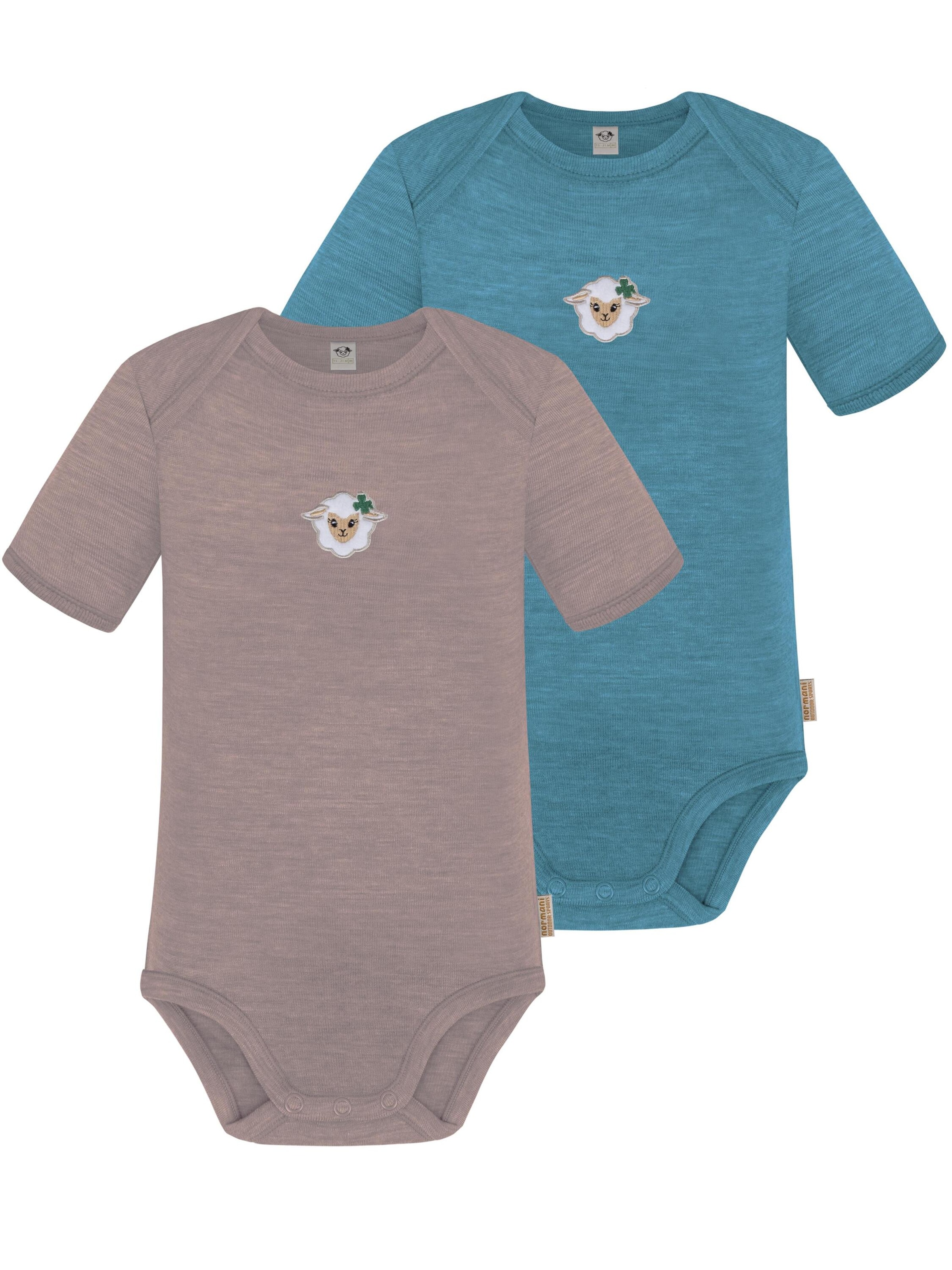 normani Body in Mischfarben: Vorderseite