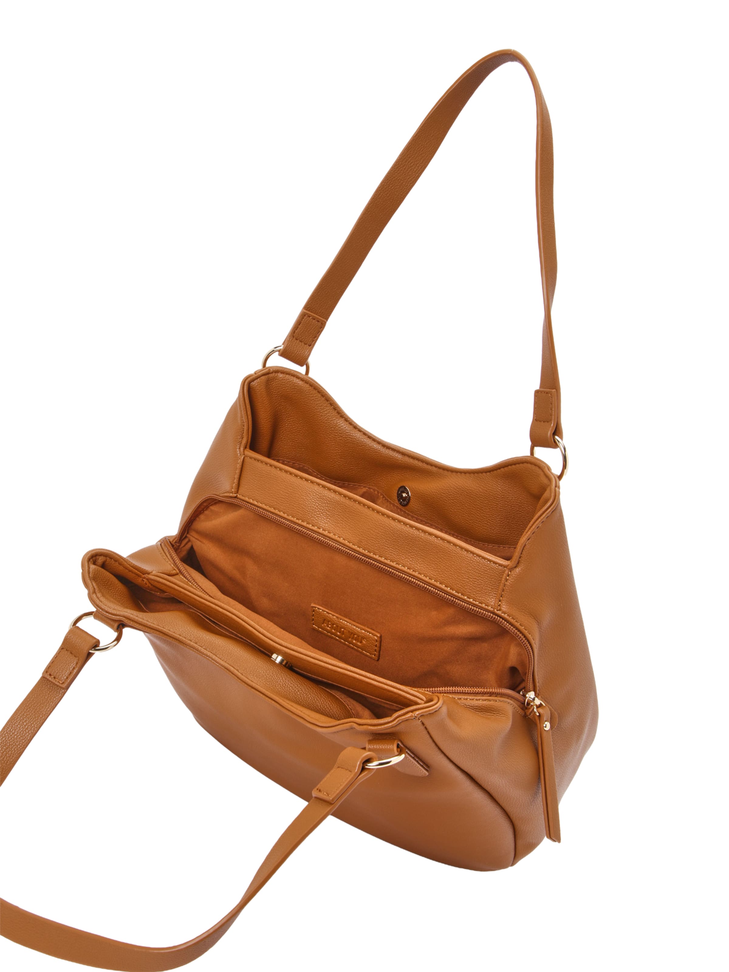 ABOUT YOU - Bolso de hombro 'Livia' en marrón