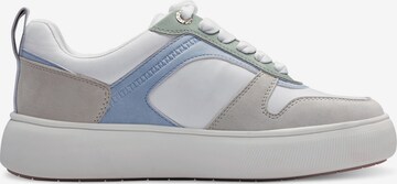 Sneaker low de la TAMARIS pe bej