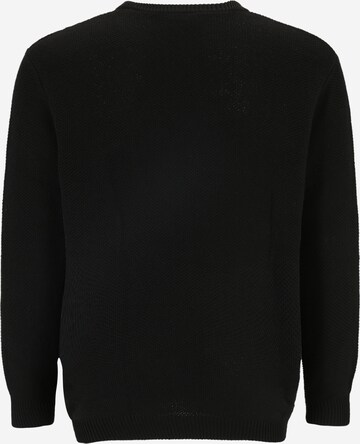 Pull-over 'Brody' Jack & Jones Plus en noir