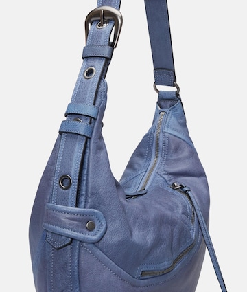 Liebeskind Berlin Shoulder bag 'Luna II' in Blue