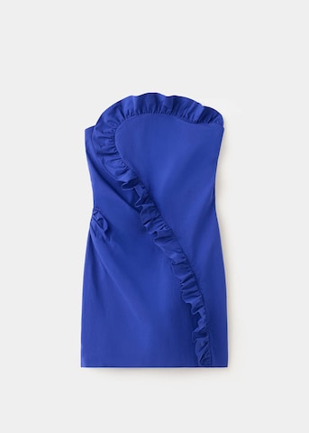 MANGO Kleid 'Rufus' in Blau