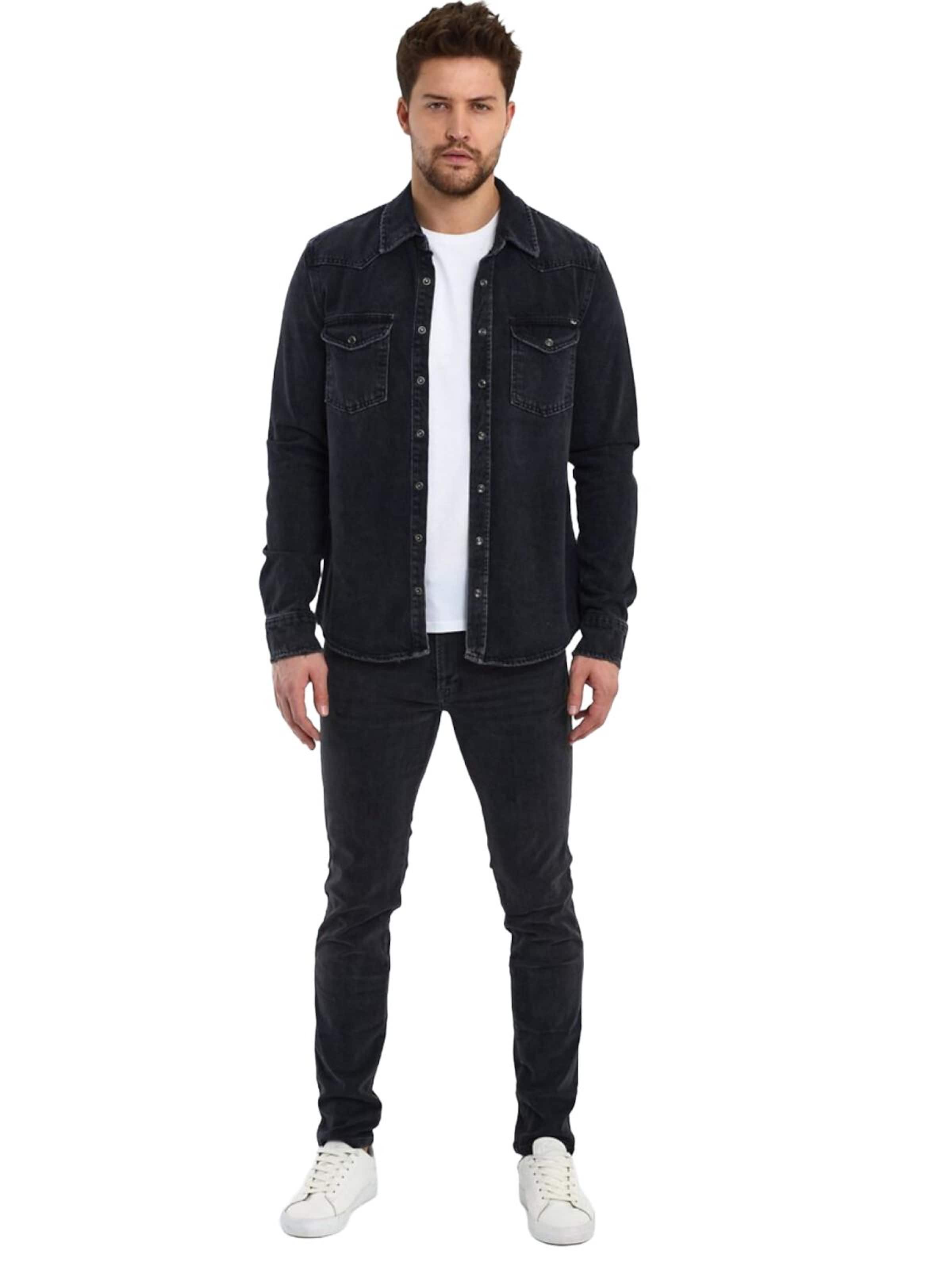 LTB Jeans Shirt in Blue