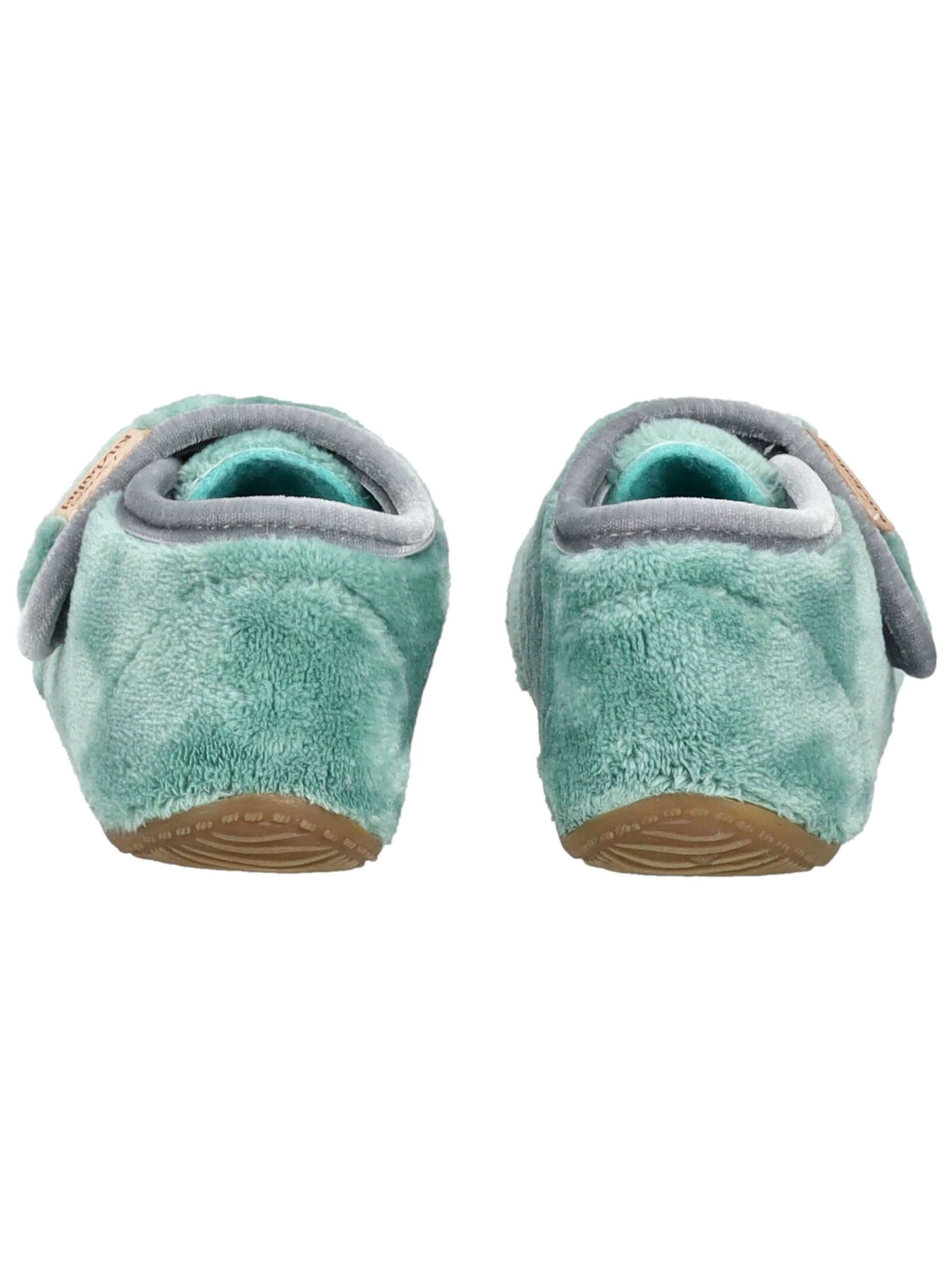 Ciabatta di Living Kitzbühel in verde