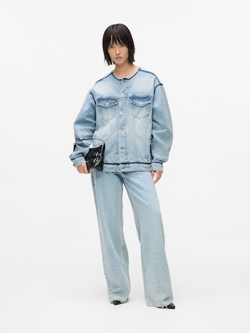 KARL LAGERFELD JEANS Демисезонная куртка в Синий