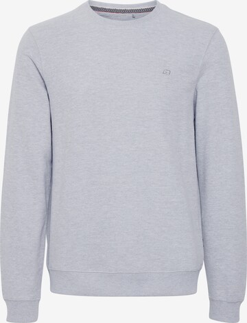 Sweat-shirt 'Nakai' BLEND en gris : devant