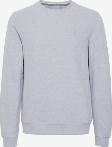 BLEND Sweatshirt 'Nakai' in Grau: predná strana