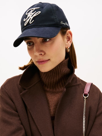 Cappello da baseball di TOMMY HILFIGER in blu