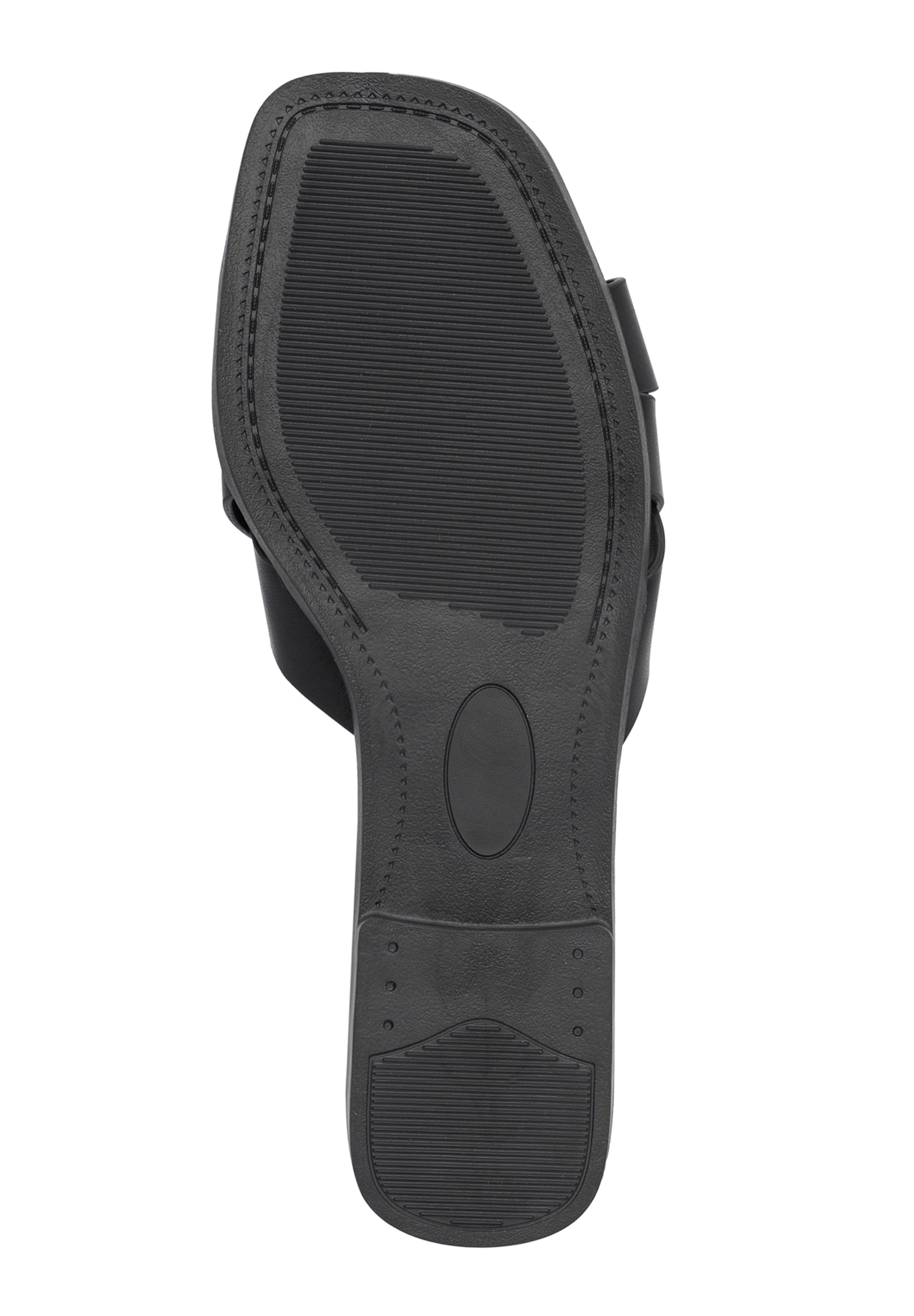 Salinyang Pantoletter i sort