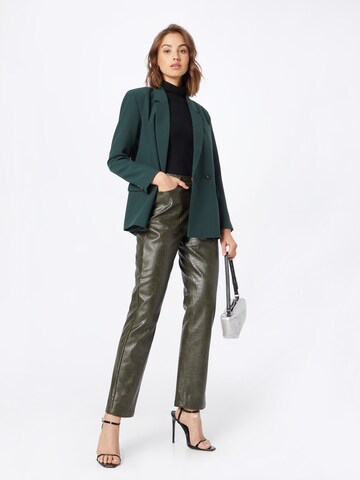 2NDDAY Blazer 'Leaf' in Green