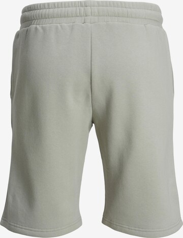 JACK & JONES Regular Pants 'FELIX' in Grey