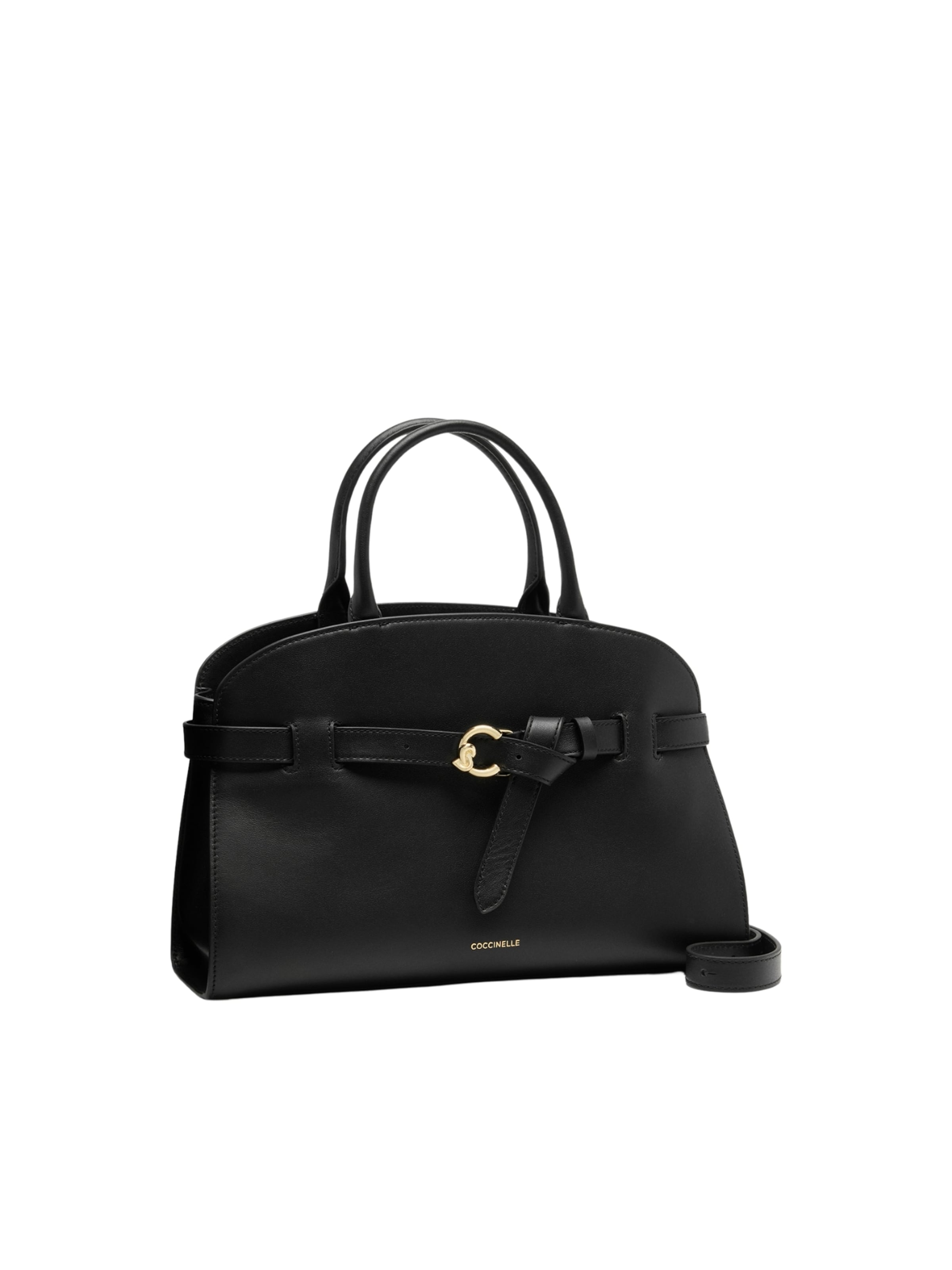 Sacs à main 'COCCINELLE  4' Coccinelle en noir