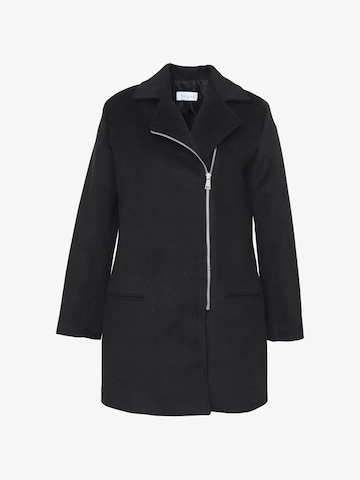 Cappotto di Gaelle Paris in nero: frontale