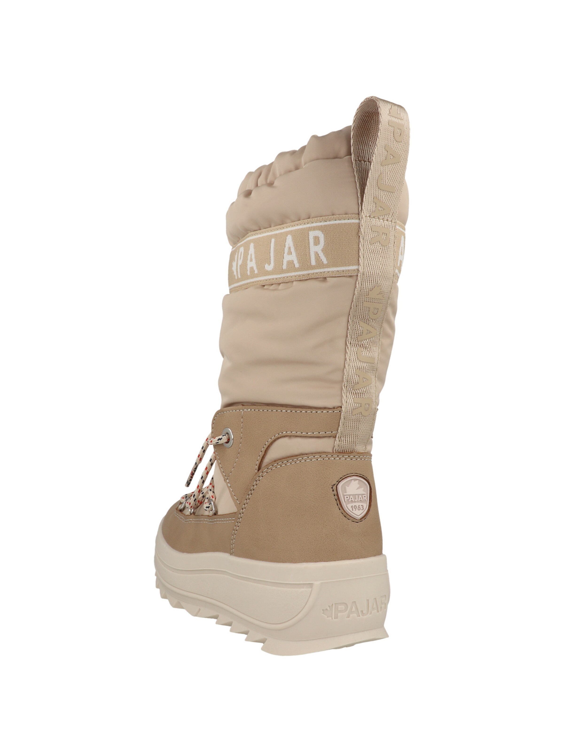 Pajar Canada Snow boots 'Galaxyy' in Beige
