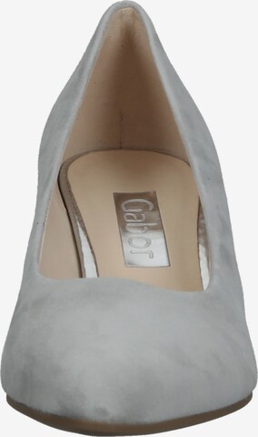 GABOR Pumps in Grau