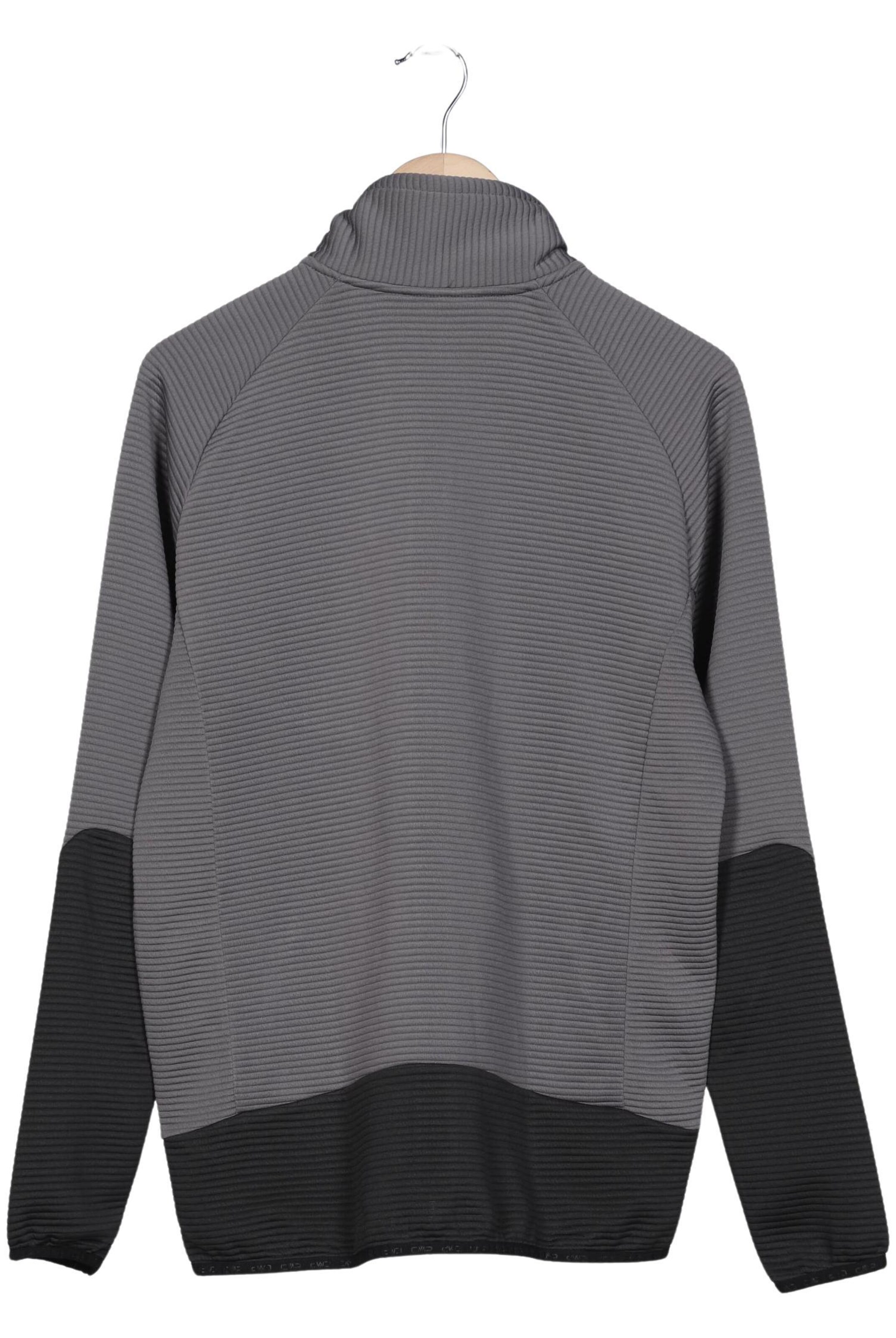 CMP Sweatshirt & Zip-Up Hoodie in M-L in Grey