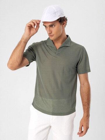 Antioch - Camiseta 'Rodolfo' en verde