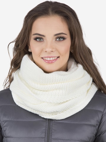 Vivisence Tunnelsjaal '7103' in Beige