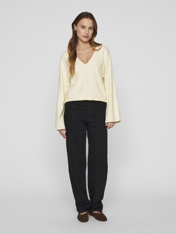 Pull-over VILA en beige