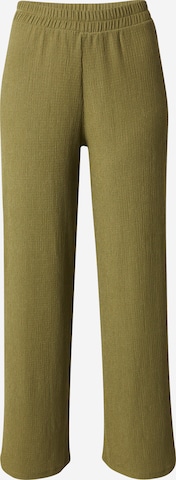 Pantalon 'Philine' EDITED en vert : devant