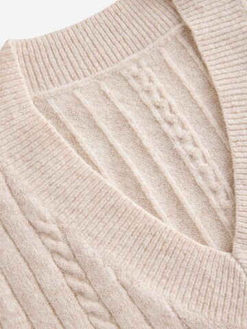 Next Tröja i beige