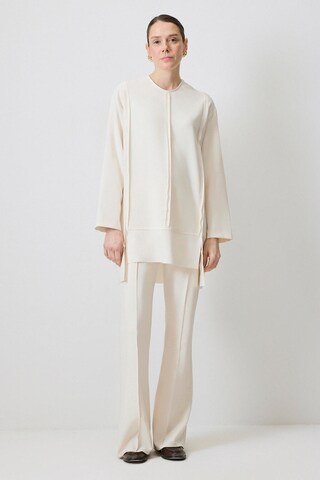 Touche Prive Tunika in Beige
