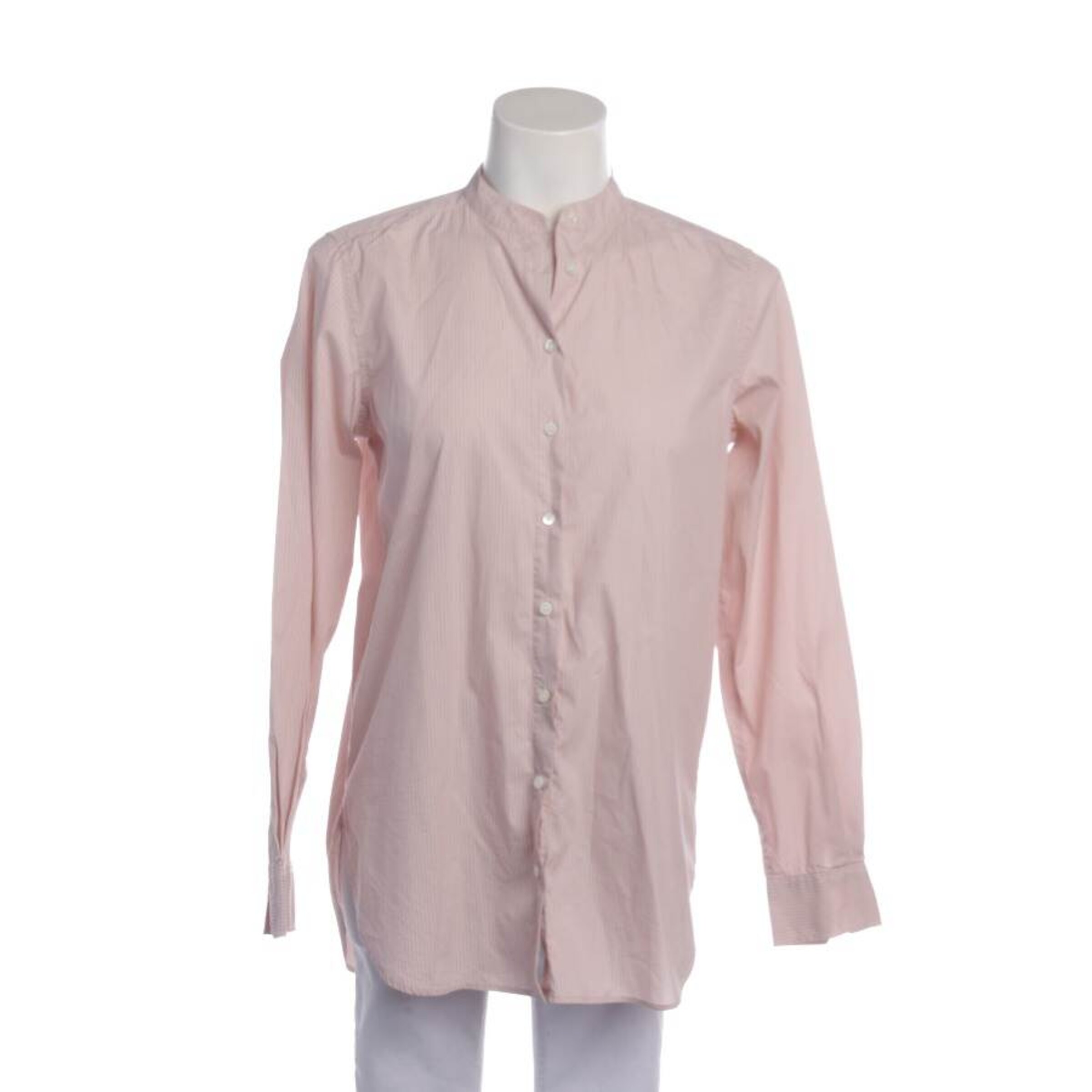 Closed Blouse & Tunic in XS in Pink: front