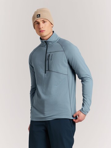PROTEST Sportsweatshirt 'PRTRekody' in Blauw