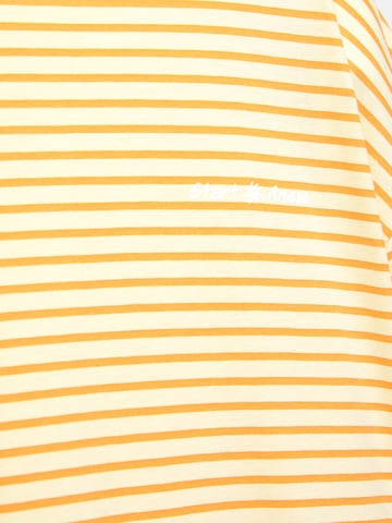 Pull&Bear Shirts 'PACIFIC' i gul