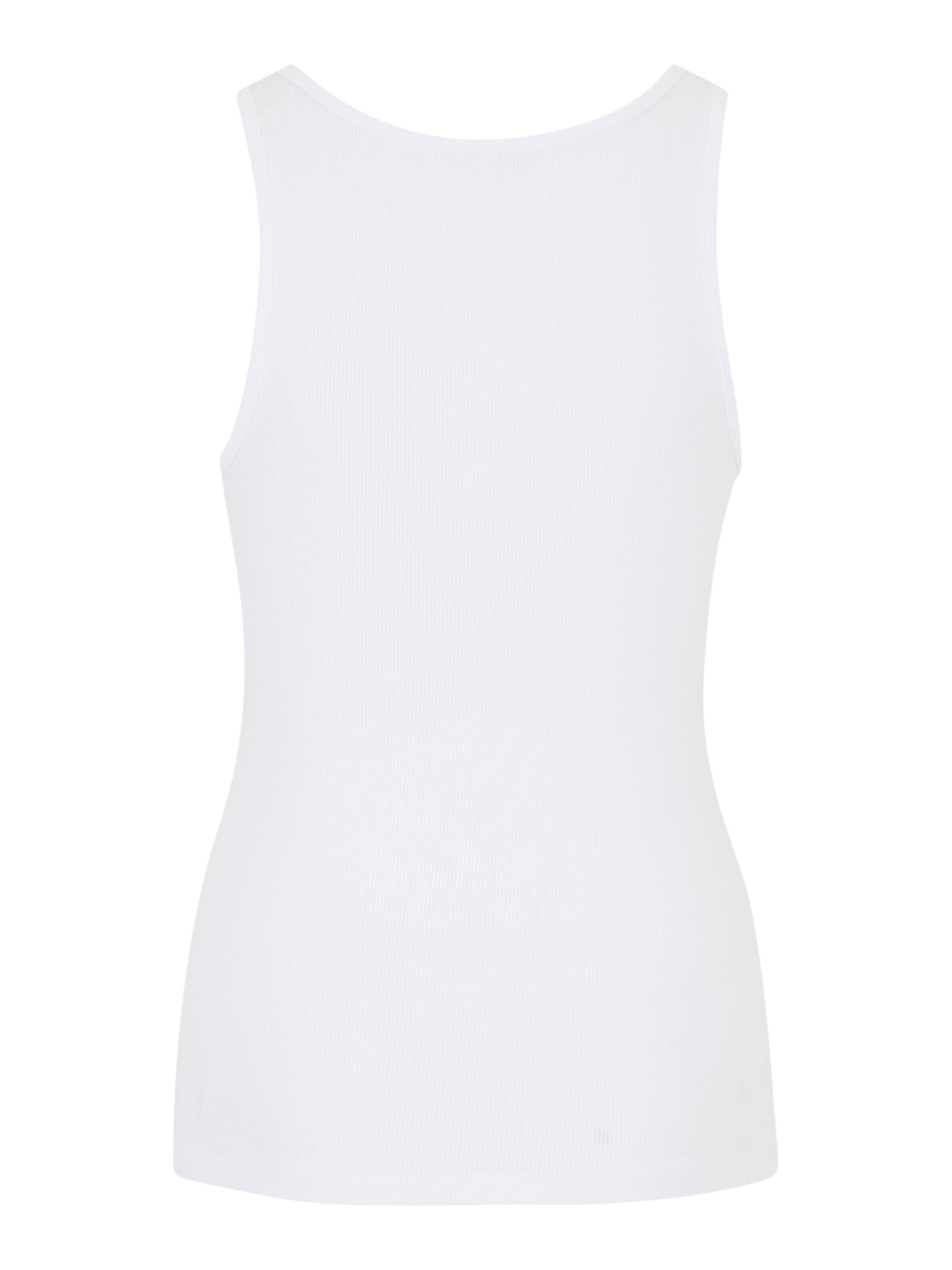 Haut 'ONLKENYA' Only Petite en blanc